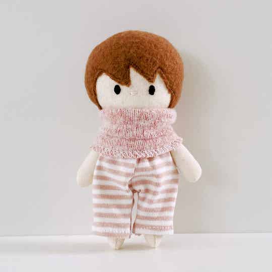 POPJE 10,5cm - Willem