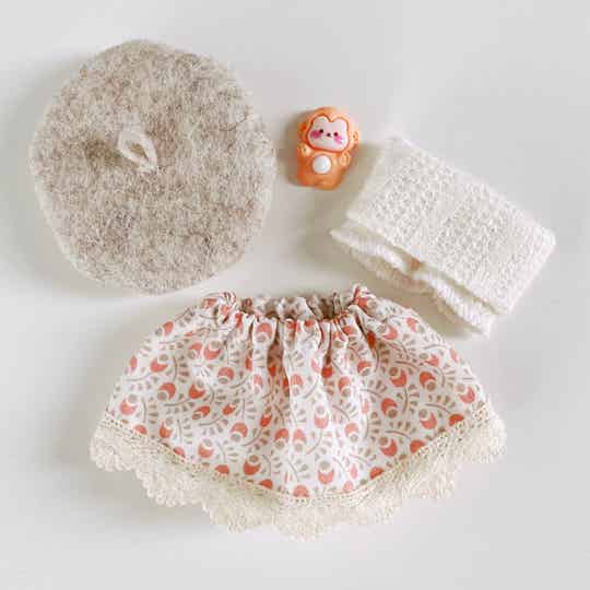 OUTFIT Baret 4