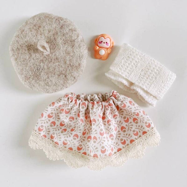 OUTFIT Baret 4