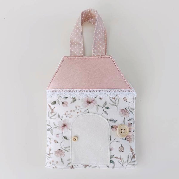 TASJE - poppenhuis 1