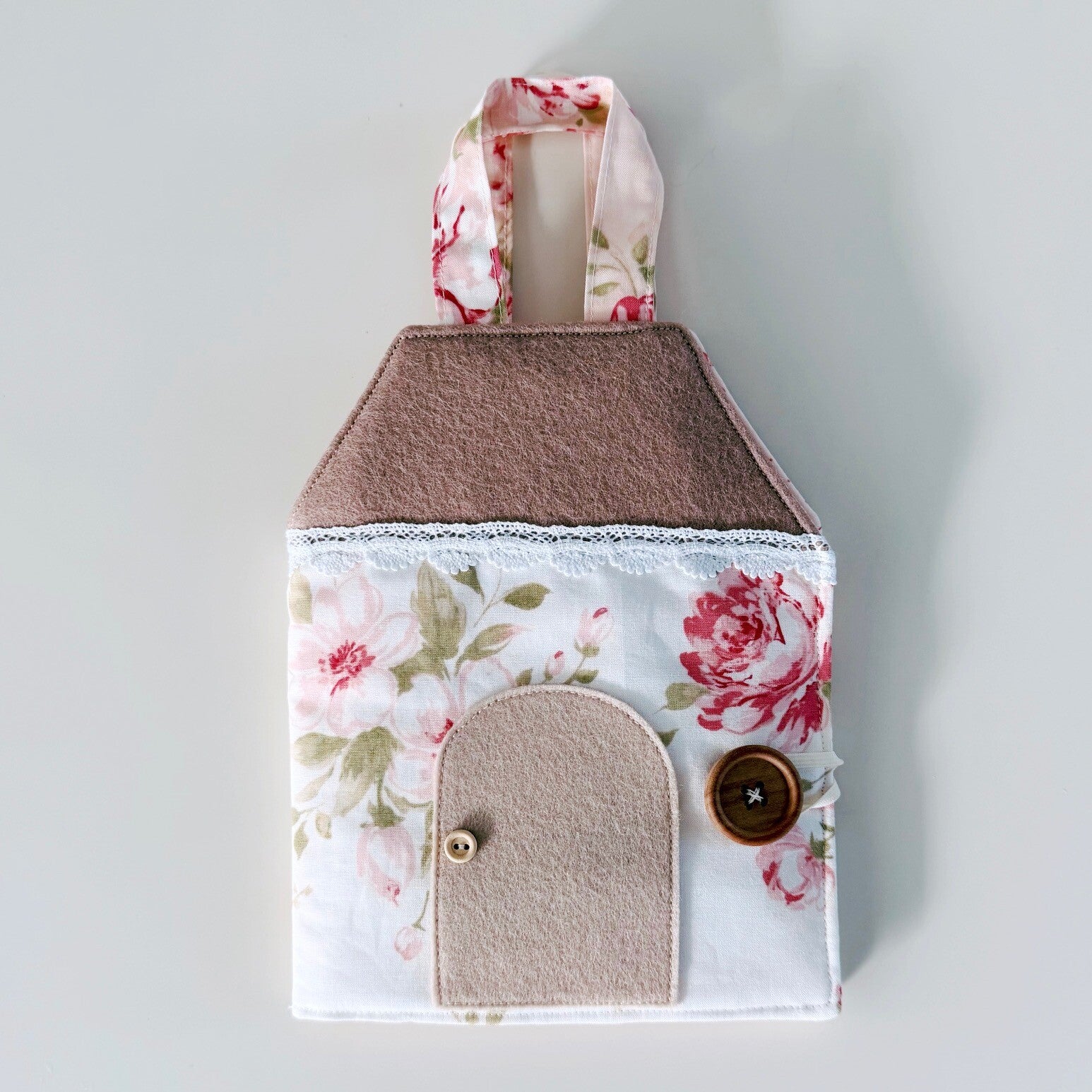 TASJE - poppenhuis 1