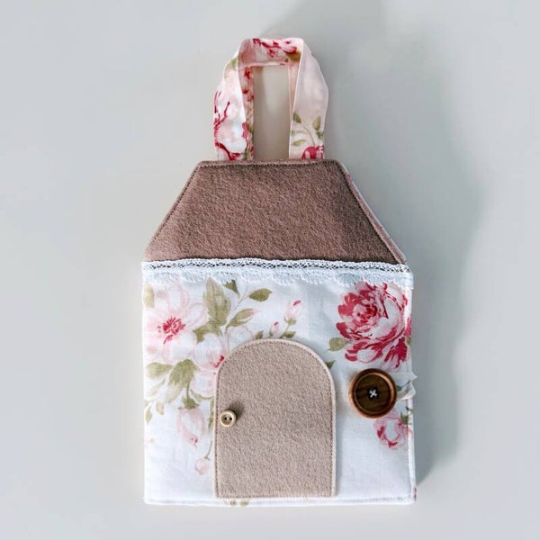 TASJE - poppenhuis 1