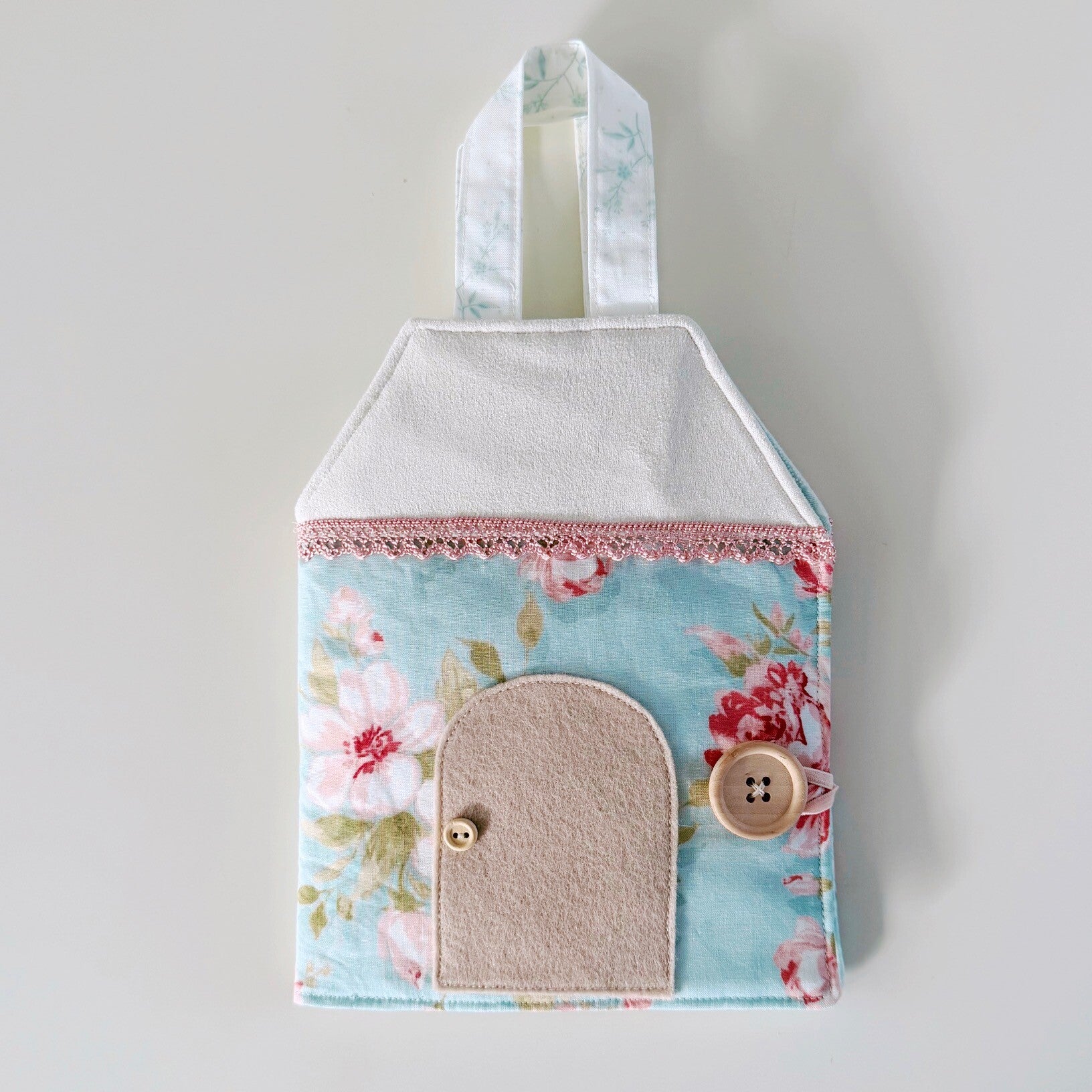 TASJE - poppenhuis 2