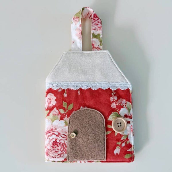 TASJE - poppenhuis 3