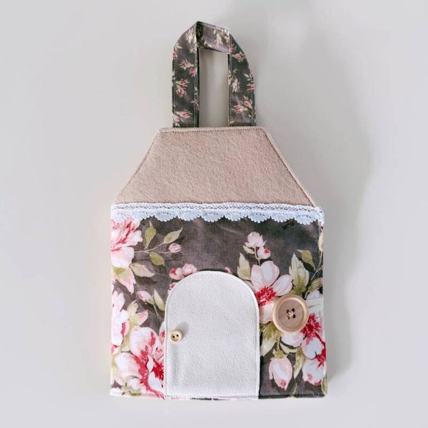 TASJE - poppenhuis 4