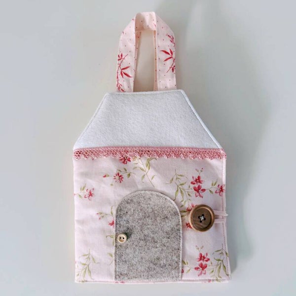 TASJE - poppenhuis 6