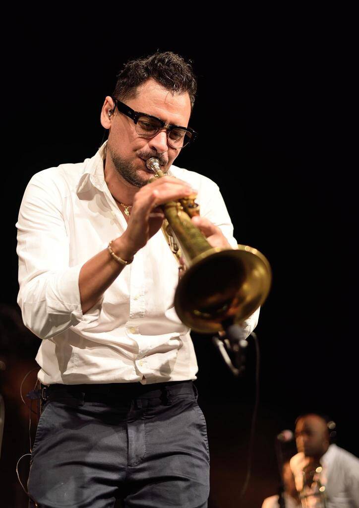 Trompetista Musica cubana jazz Barcelona Havana Jazz Musical
