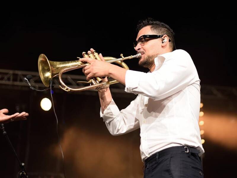 Trompetista Musica cubana jazz Barcelona Havana Jazz Musical