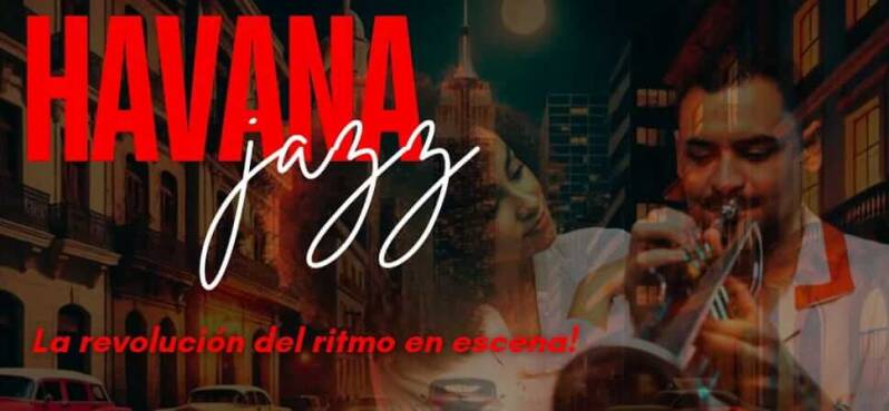 Trompetista Musica cubana jazz Barcelona Havana Jaaz musical