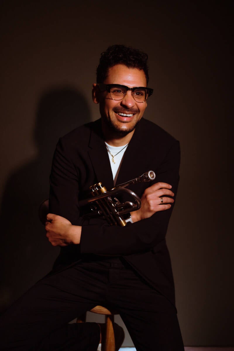 Trompetista Musica cubana jazz Barcelona