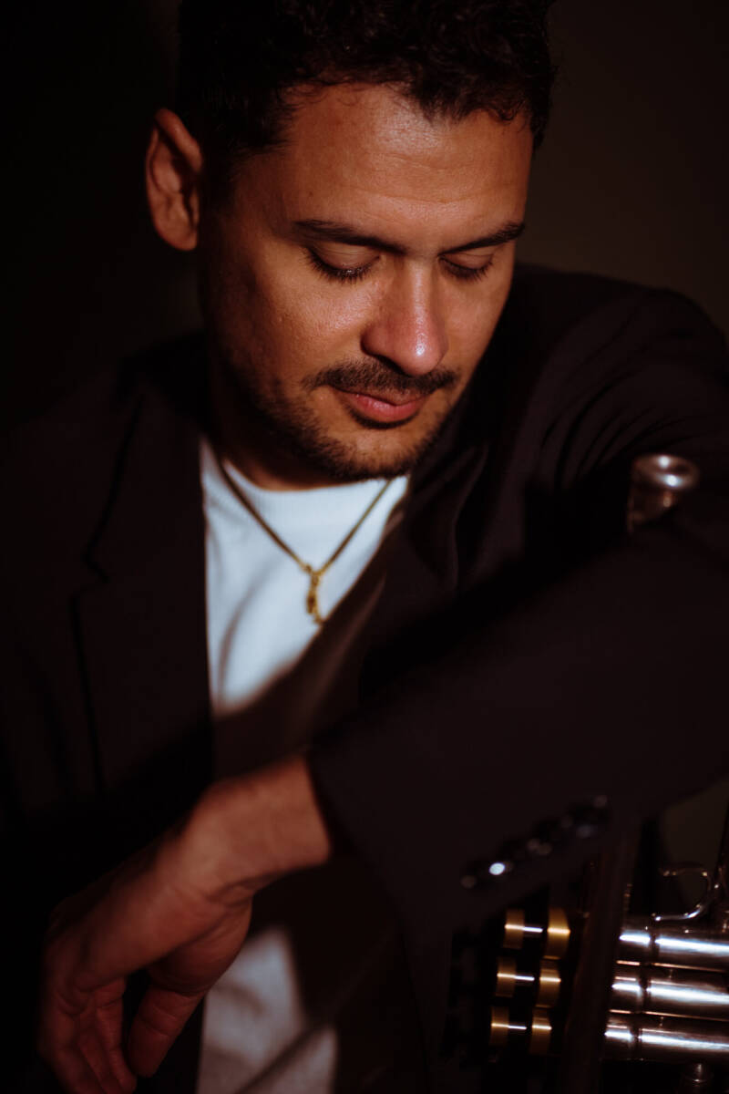 Trompetista Musica cubana jazz Barcelona