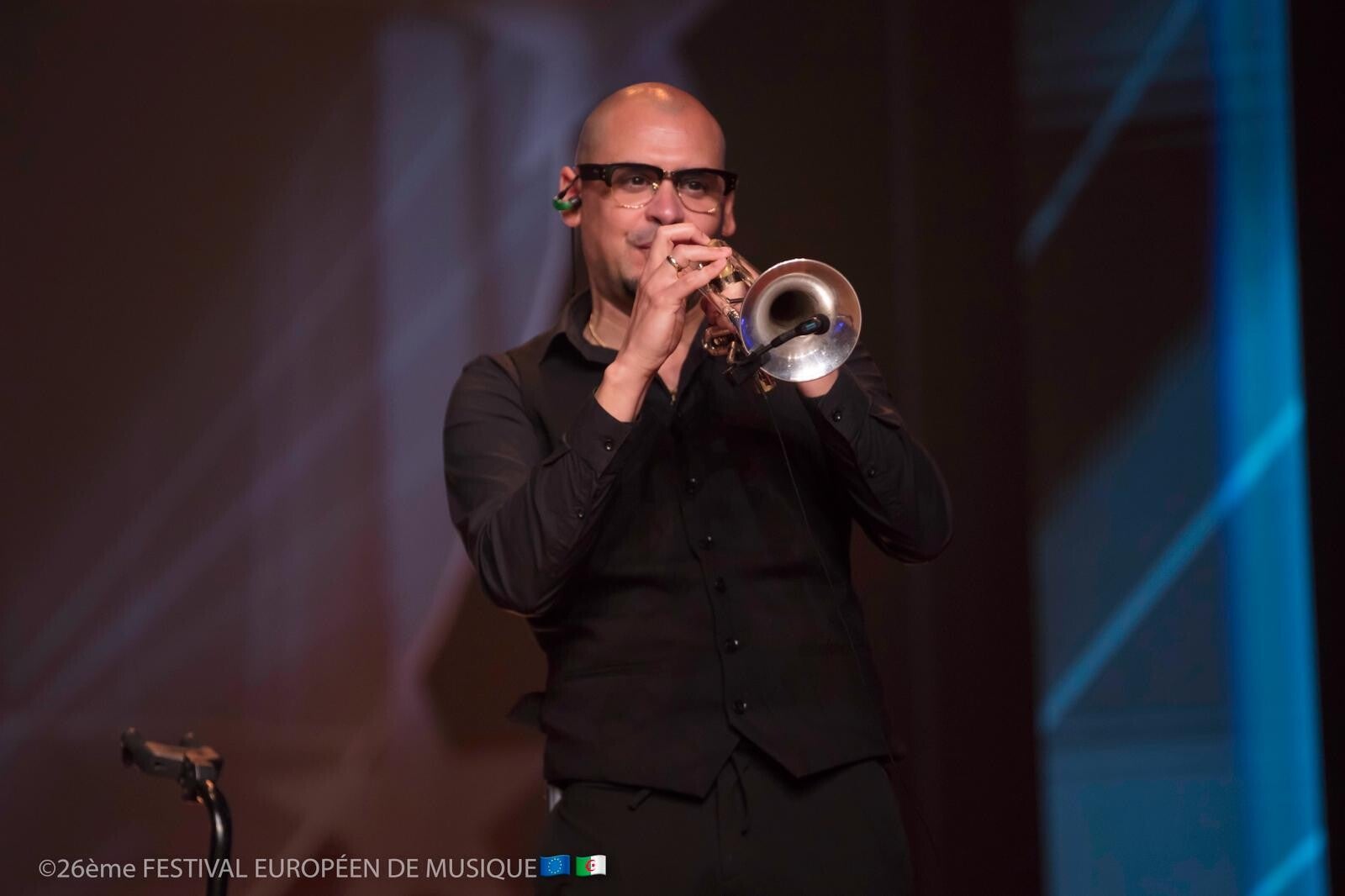 Trompetista Musica cubana jazz Barcelona