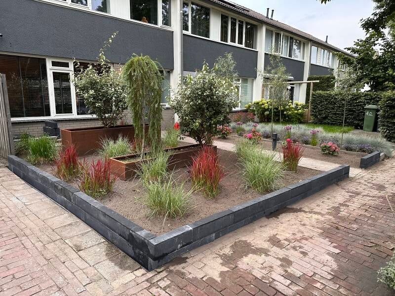 #aanleg_tuin
