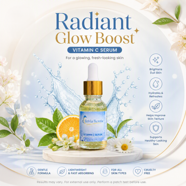 Brivia Beautie Vitamin C Serum