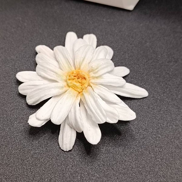 Petit Aimant de frigo Artisanal Margarite