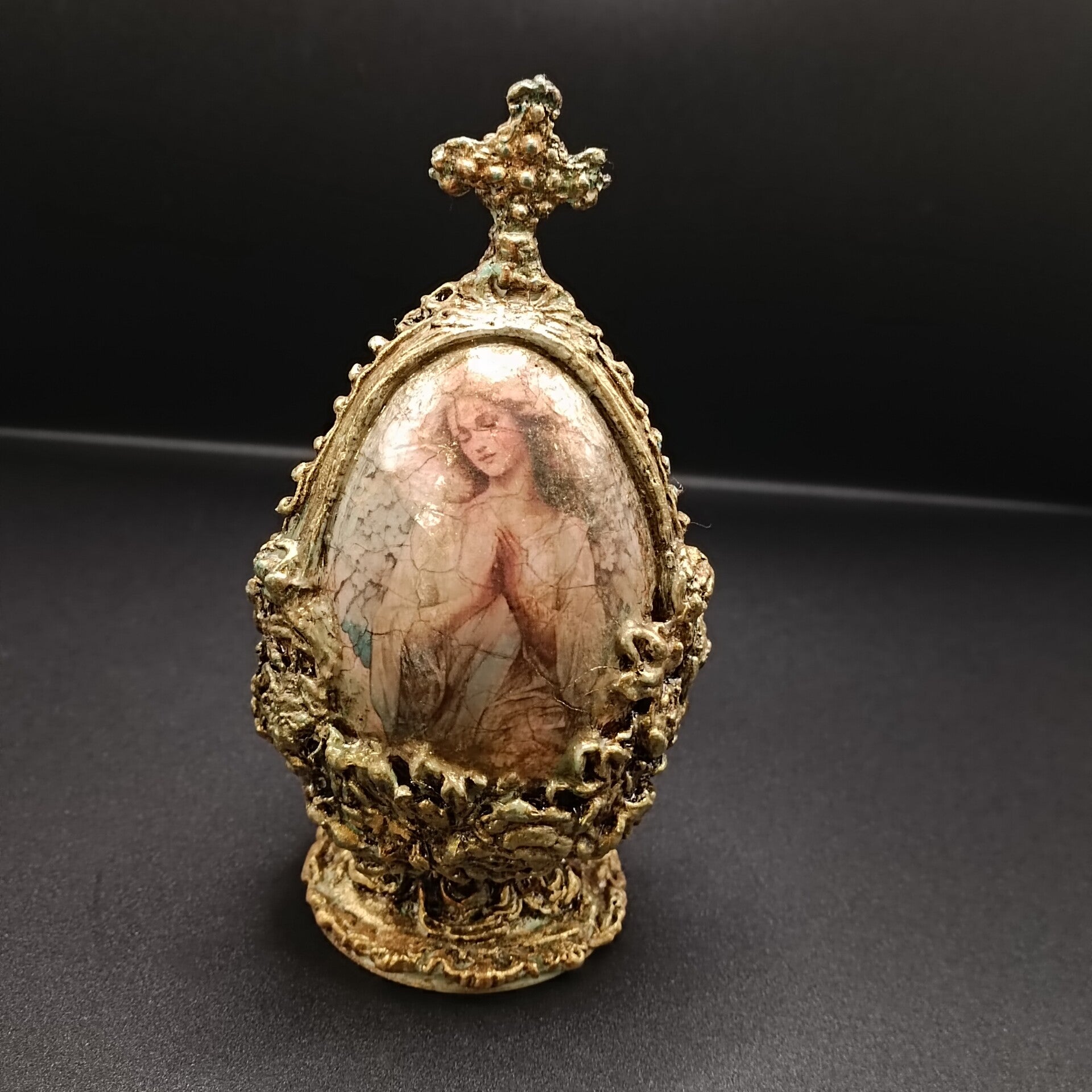 Oeuf De Pâques - Décoration de Paques