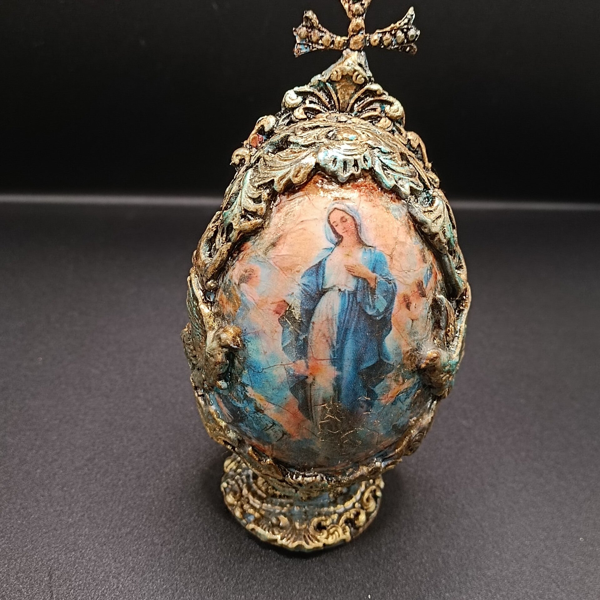 Oeuf De Pâques - Décoration de Paques