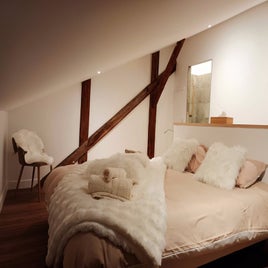 Chambre 1 Chalet Serine