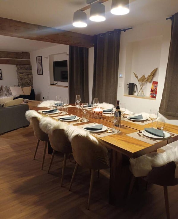 Chalet Serine - 6 personnes