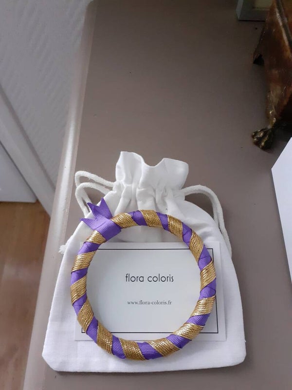 Comme un Berlingot/ Collection GRAINE PM/ BRACELET FIN