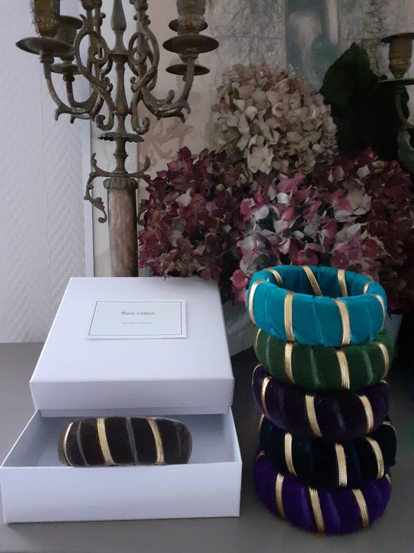 Comme un Berlingot/Collection VELOURS