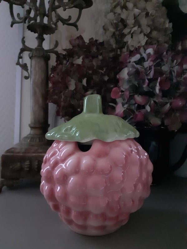 BARBOTINE CONFITURIER FRAMBOISE