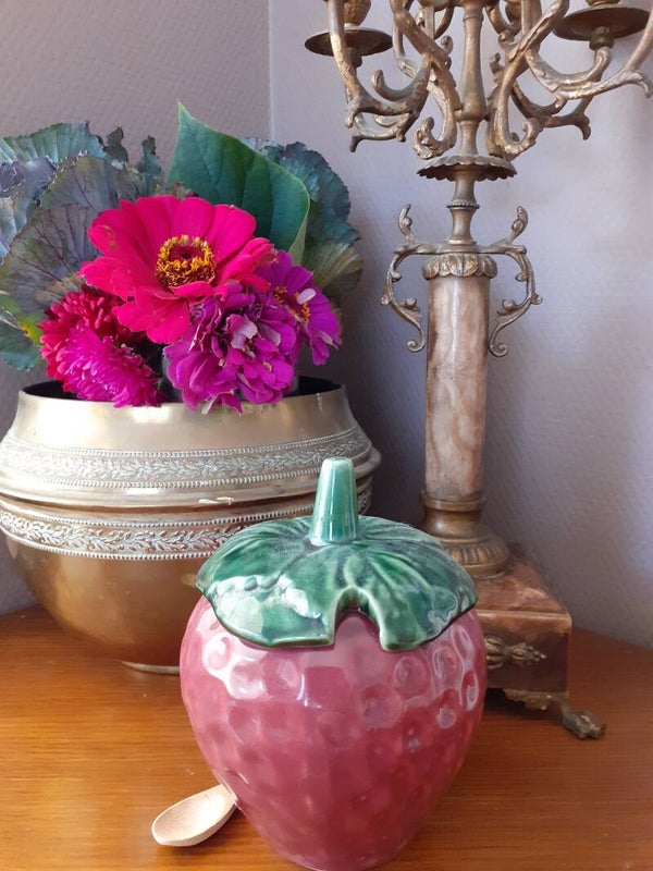 Barbotine FRAISE
