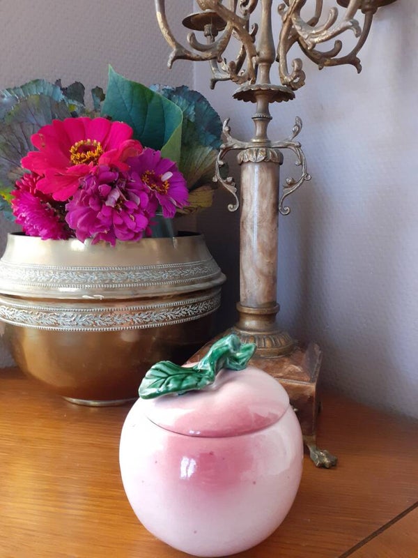 Barbotine POMME ROSE