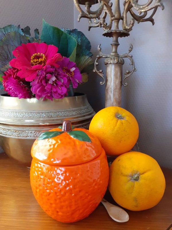 Barbotine ORANGE