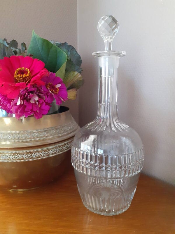 Carafe verre