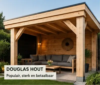 Douglas hout