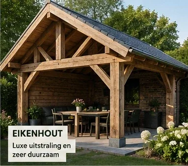 Eiken hout