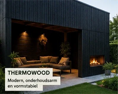 Thermowood