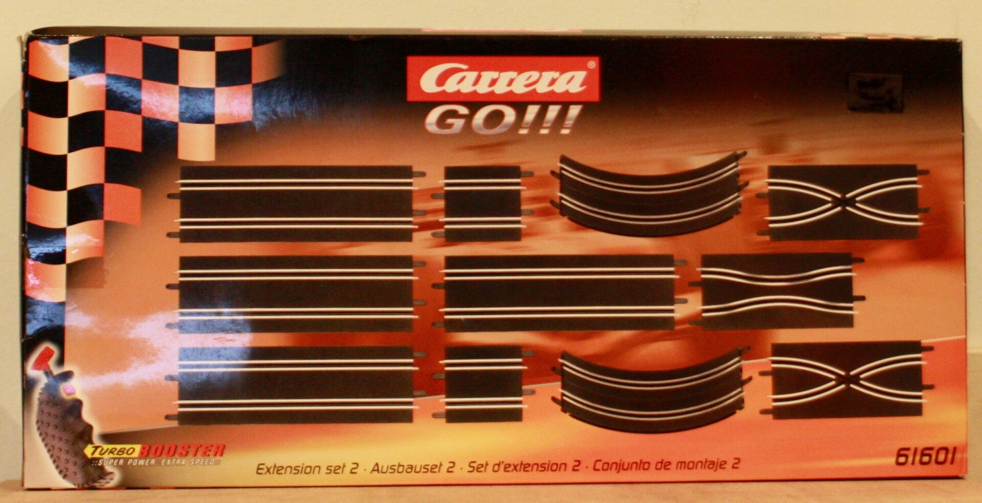 132 Uitbreidingsset 2 Carrera 26955 132 Uitbreidingsset 2 Carrera 26955