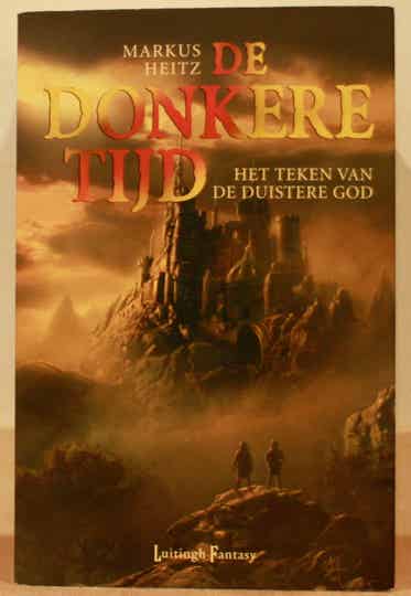Markus Heitz De Donkere tijd derde boek