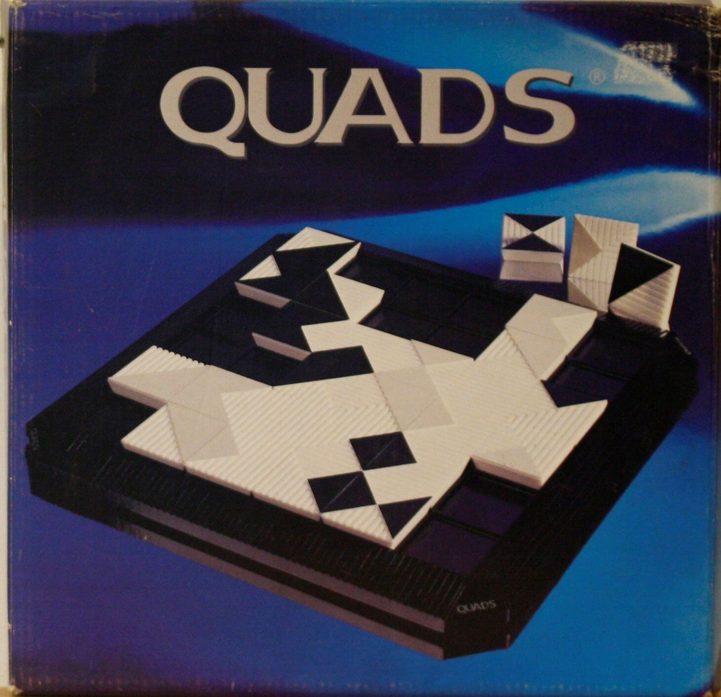 Gigamic Quads