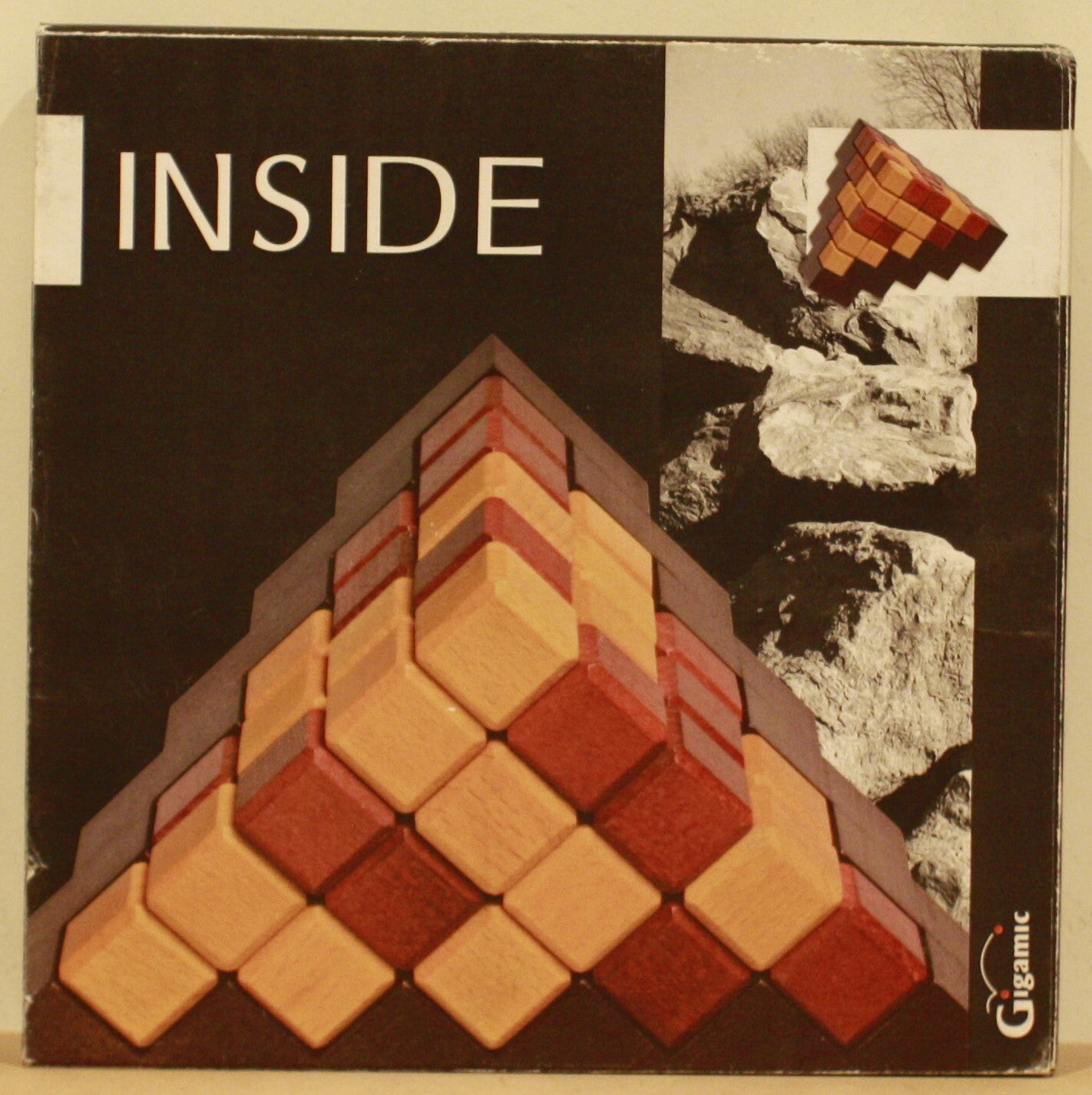 Gigamic Inside