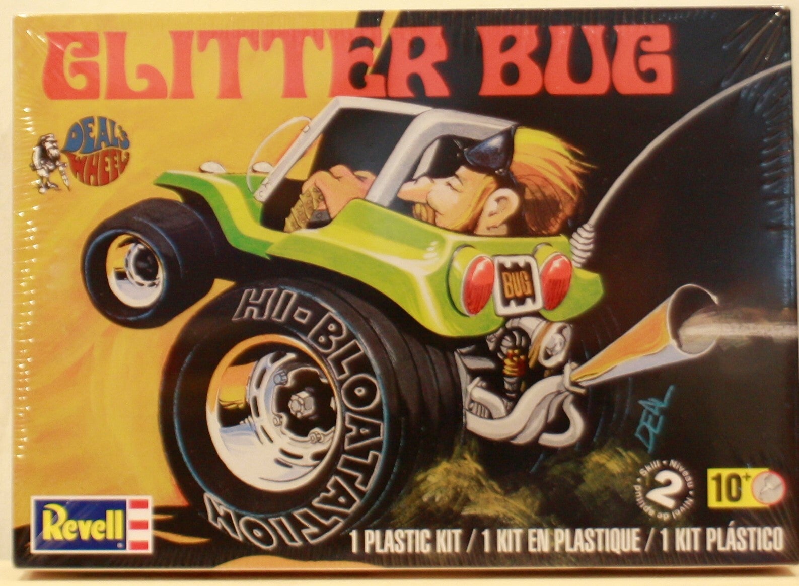 Revell  1/25 Glitter Bug