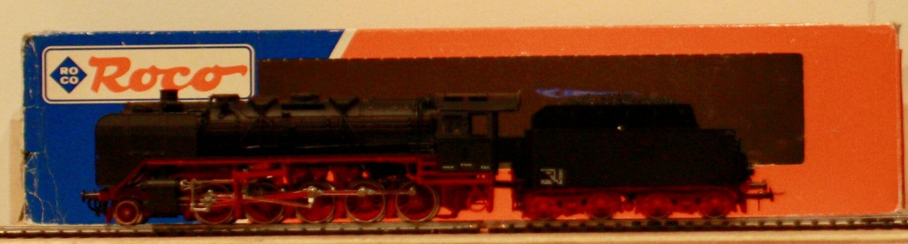 Roco Stoomlocomotief met tender BR 44 DB