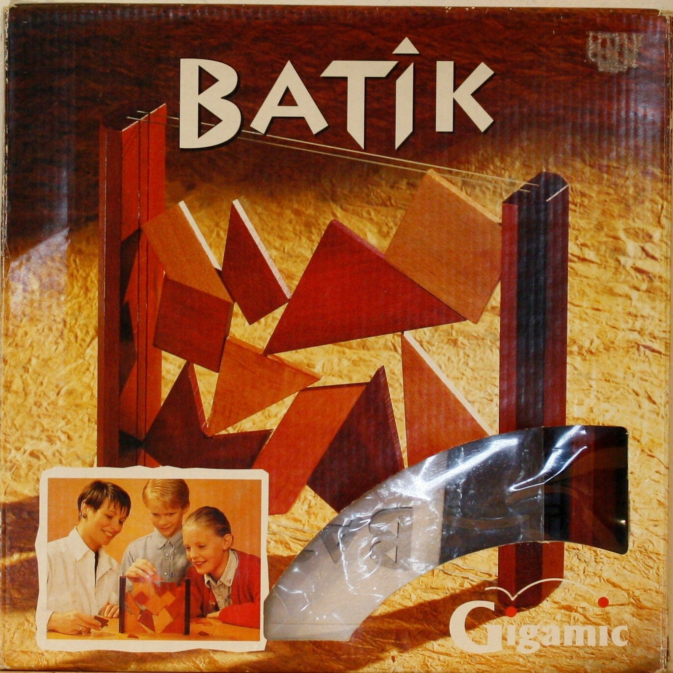 Gigamic Batik