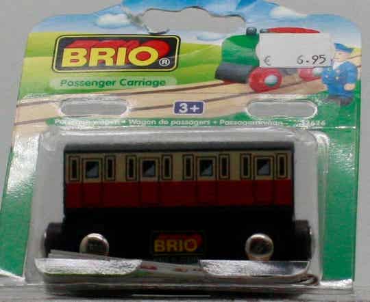 Brio Personen wagon