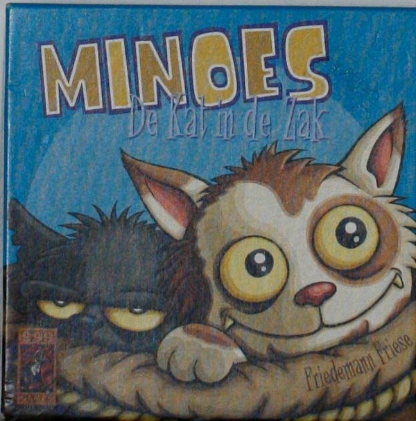999-Games Minoes