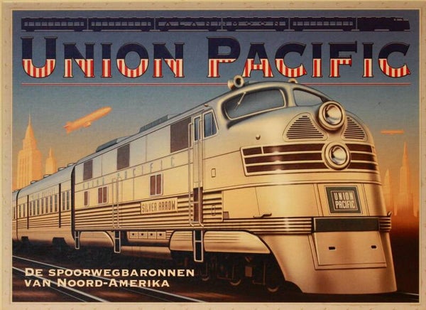 999-Games Union Pacific
