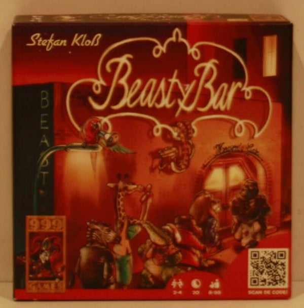 999-Games Beasty bar