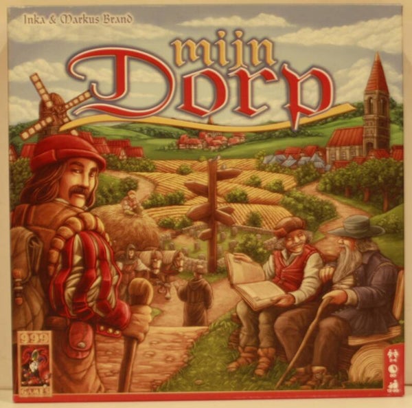 999-games Mijn dorp