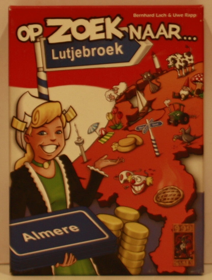 999-Games Op zoek naar lutjebroek