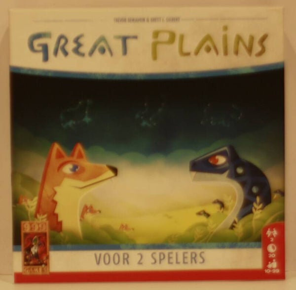 999-Games Great plains