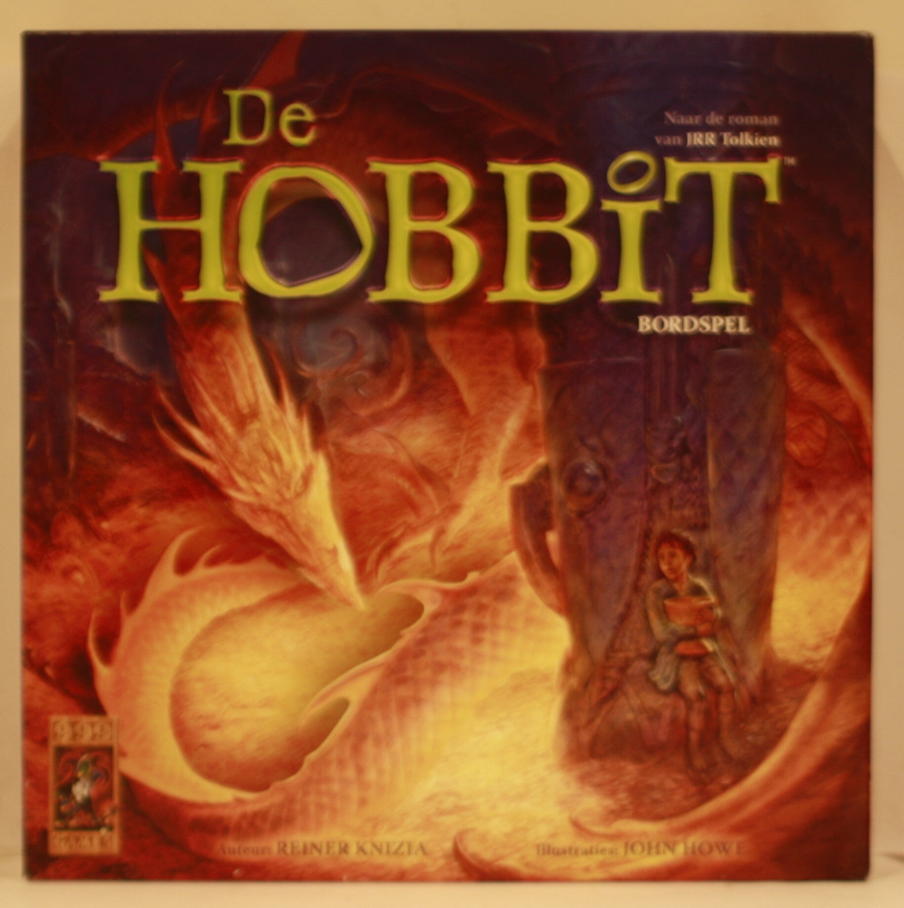 999-Games de Hobbit