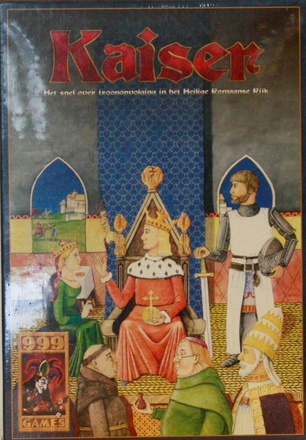 999-Games Kaiser