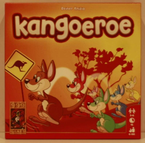 999-Games Kangoeroe